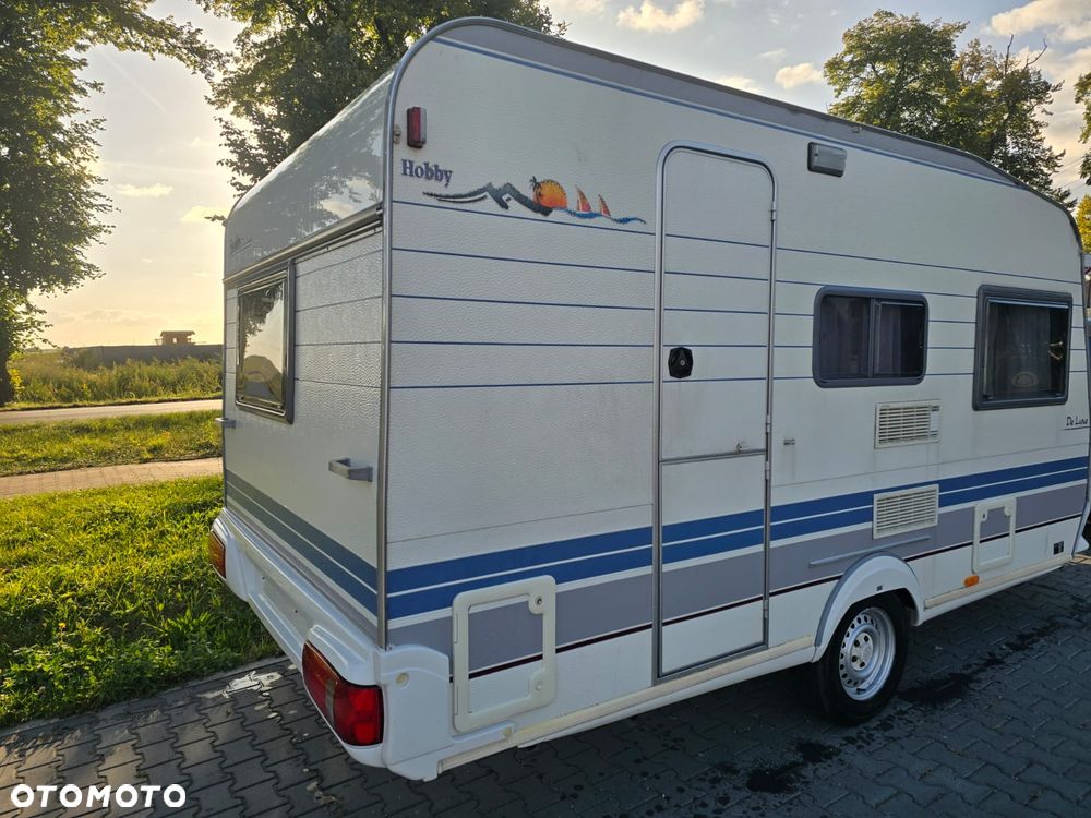 Hobby DE LUXE 400 - 4