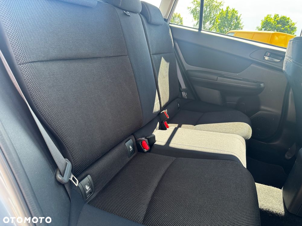 Subaru XV 2.0i Lineartronic Comfort - 12