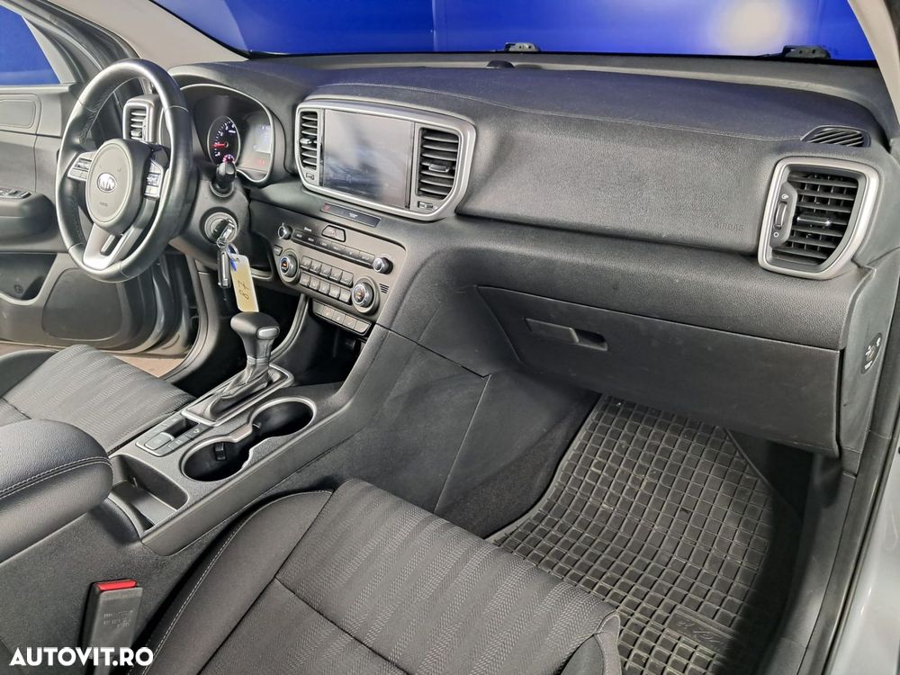 Kia Sportage - 11