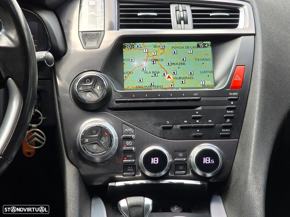 Citroën DS5 2.0 HDi Hybrid4 Sport Chic CMP6 - 34