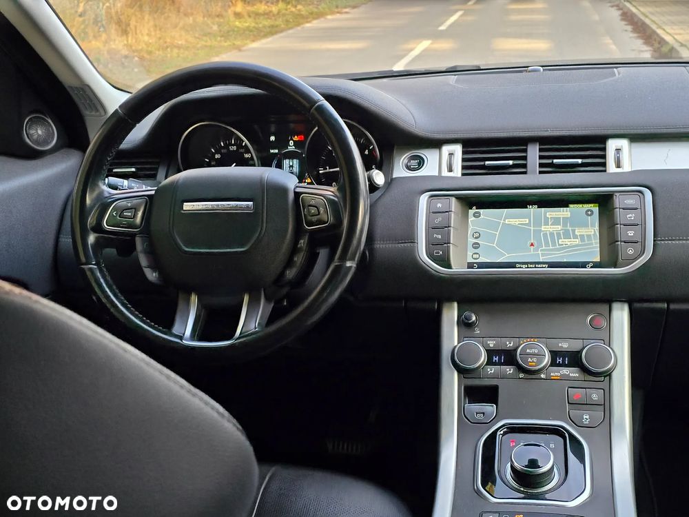 Land Rover Range Rover Evoque TD4 Autobiography - 26