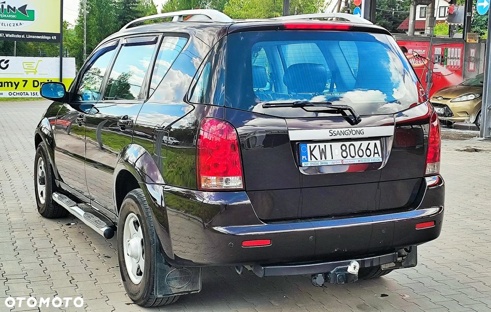 SsangYong/KGM Rexton 270 Xdi Premium - 12