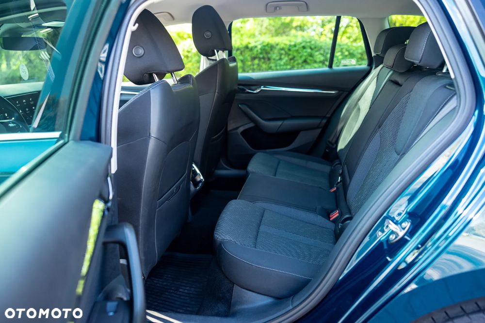 Skoda Octavia 1.5 TSI ACT Style - 7