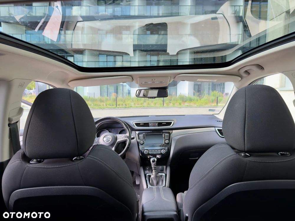 Nissan Qashqai 1.3 DIG-T N-Connecta - 13
