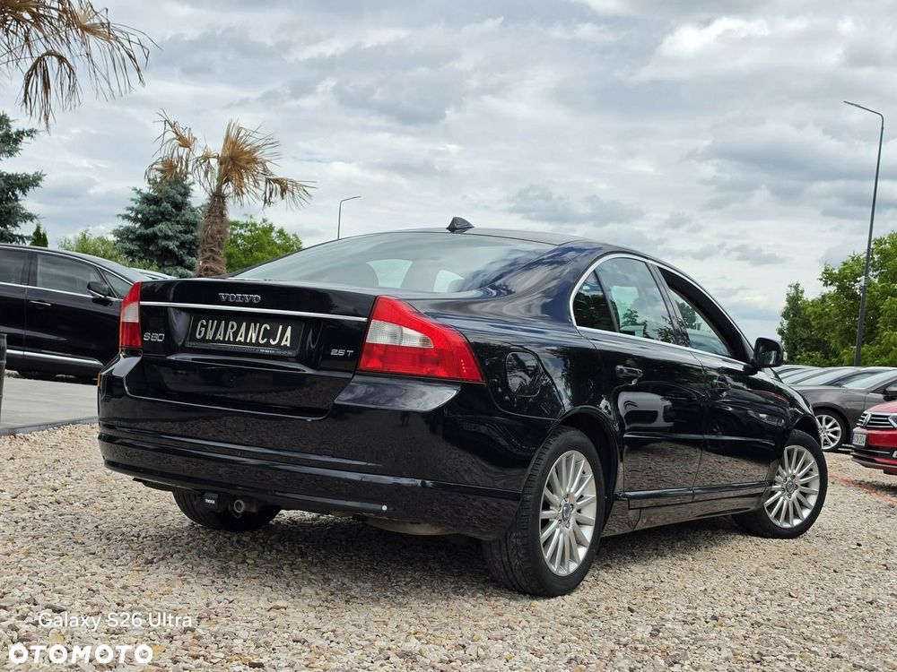 Volvo S80 - 26