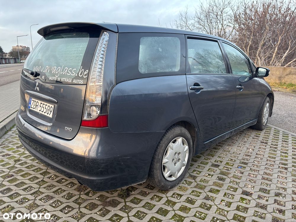 Mitsubishi Grandis 2.0 DID Intense - 2