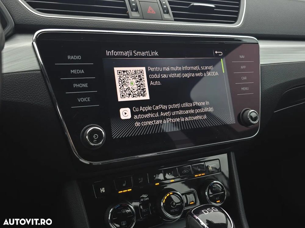 Skoda Superb - 18