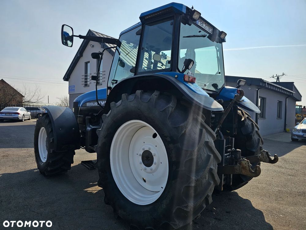 New Holland TM 150 - 2
