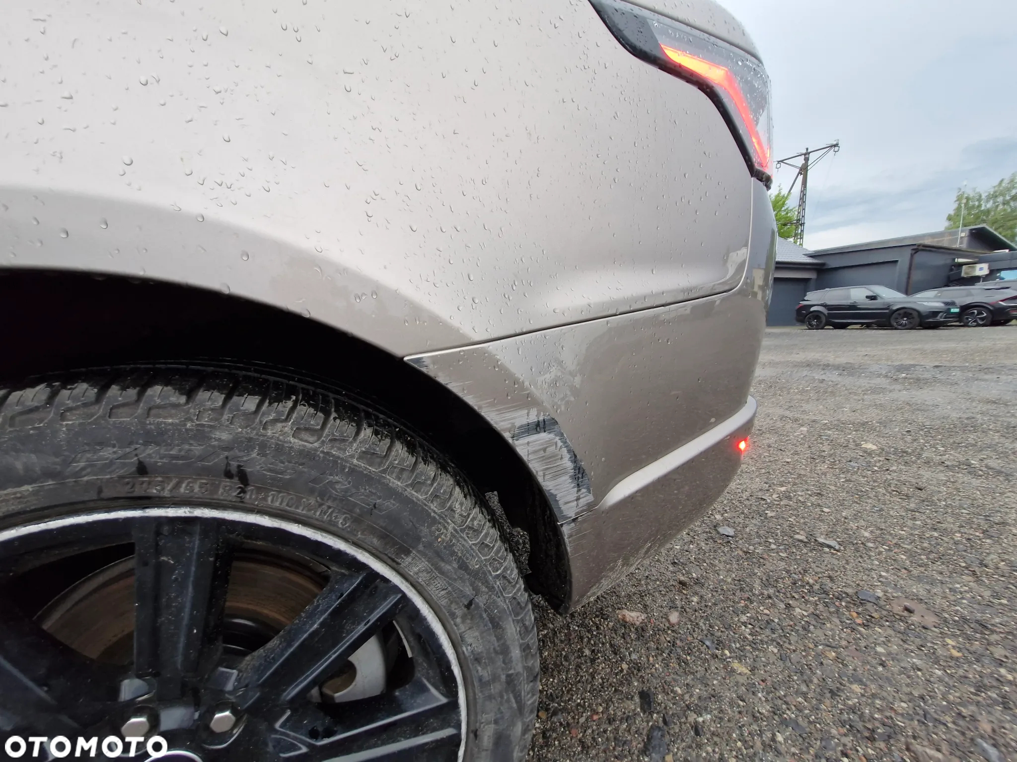 Land Rover Range Rover Sport D300 Dynamic SE - 2
