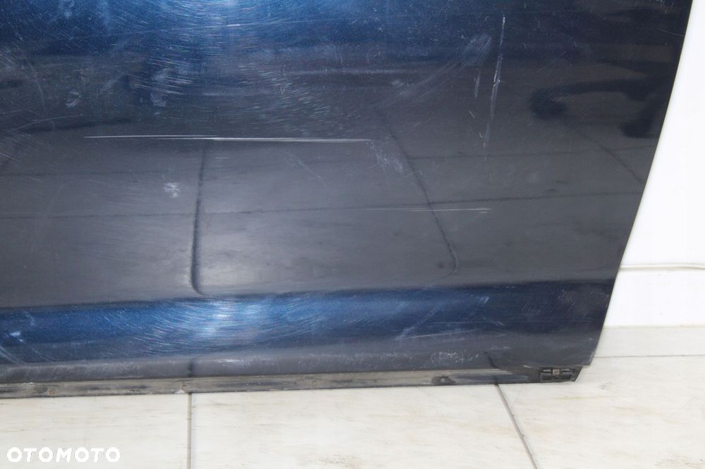 AUDI A3 II 8P CABRIO 07R- DRZWI LEWE LEWY PRZÓD PRZEDNI LZ5A - KOD LAKIERU - 5