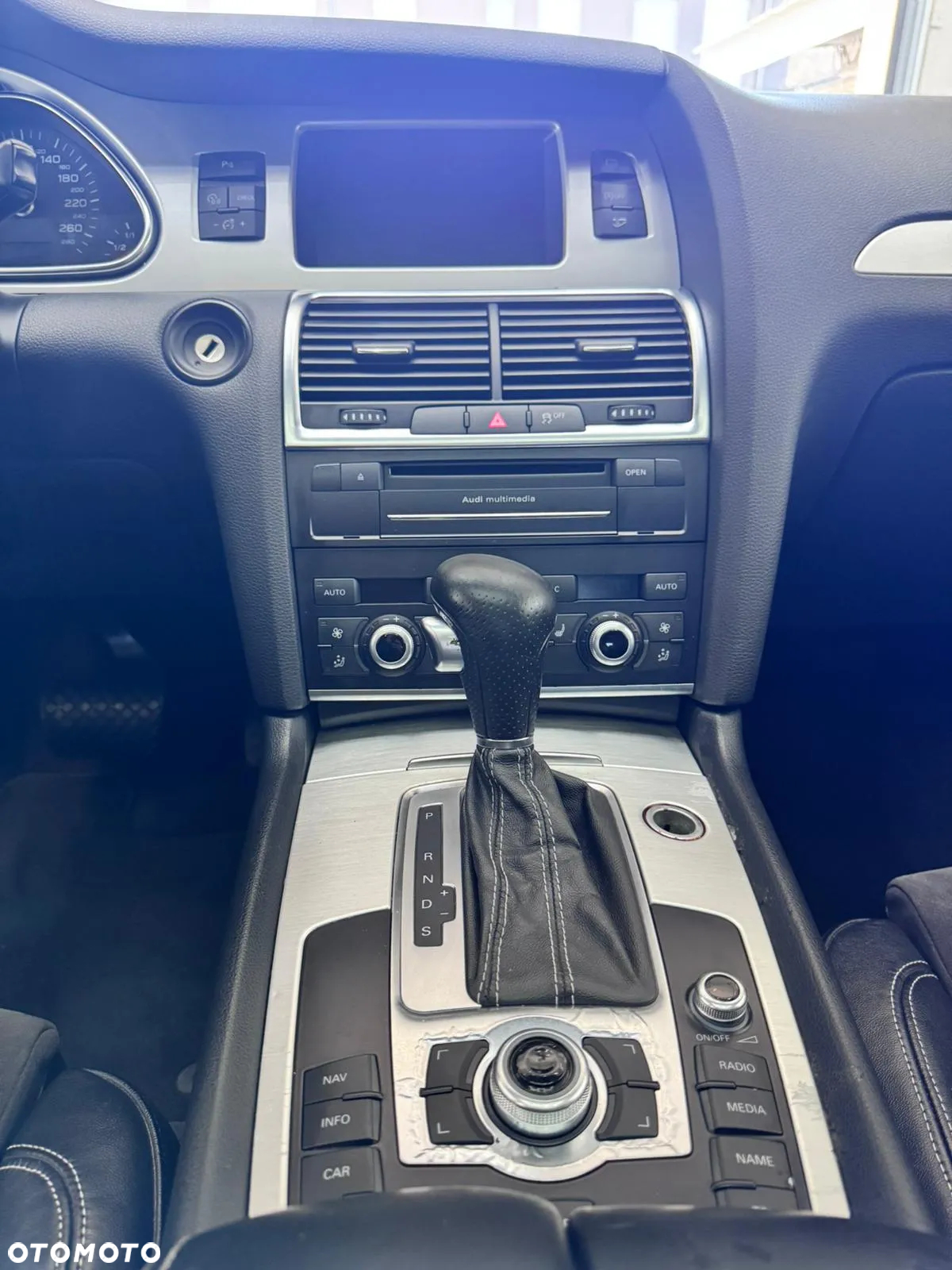 Audi Q7 3.0 TDI DPF Quattro Tiptronic - 17