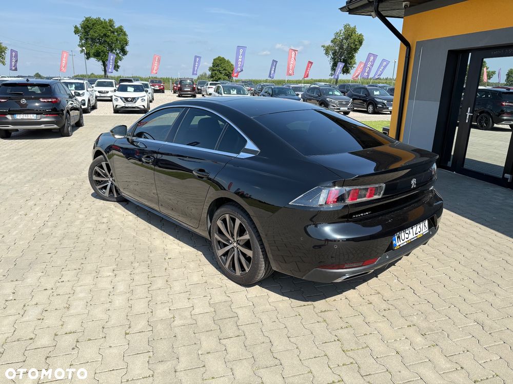 Peugeot 508 1.5 BlueHDi Allure S&S EAT8 - 4