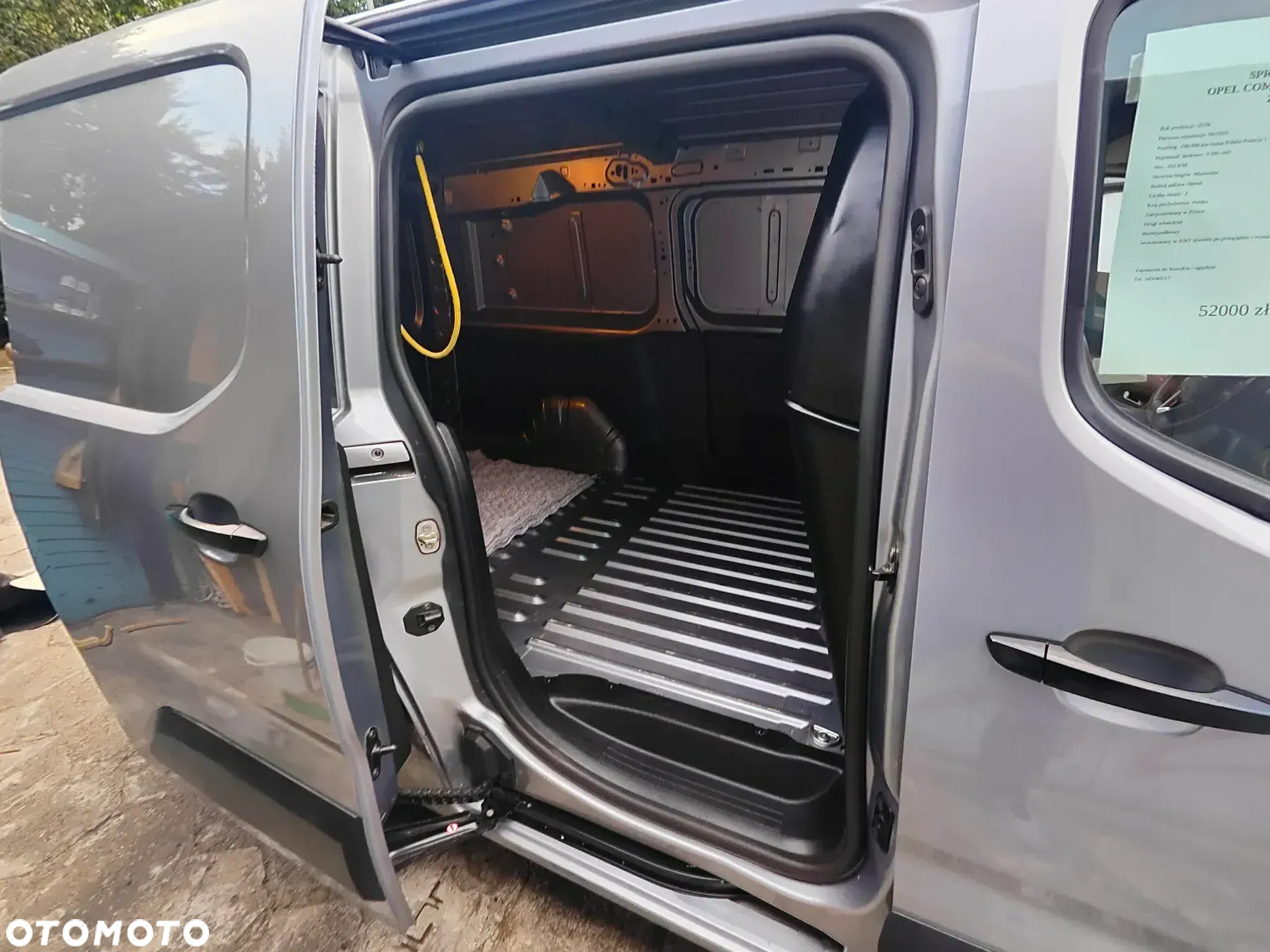 Opel Combo - 7