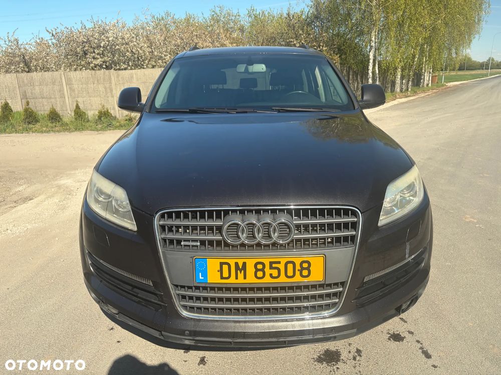 Audi Q7 3.0 TDI DPF quattro tiptronic - 2