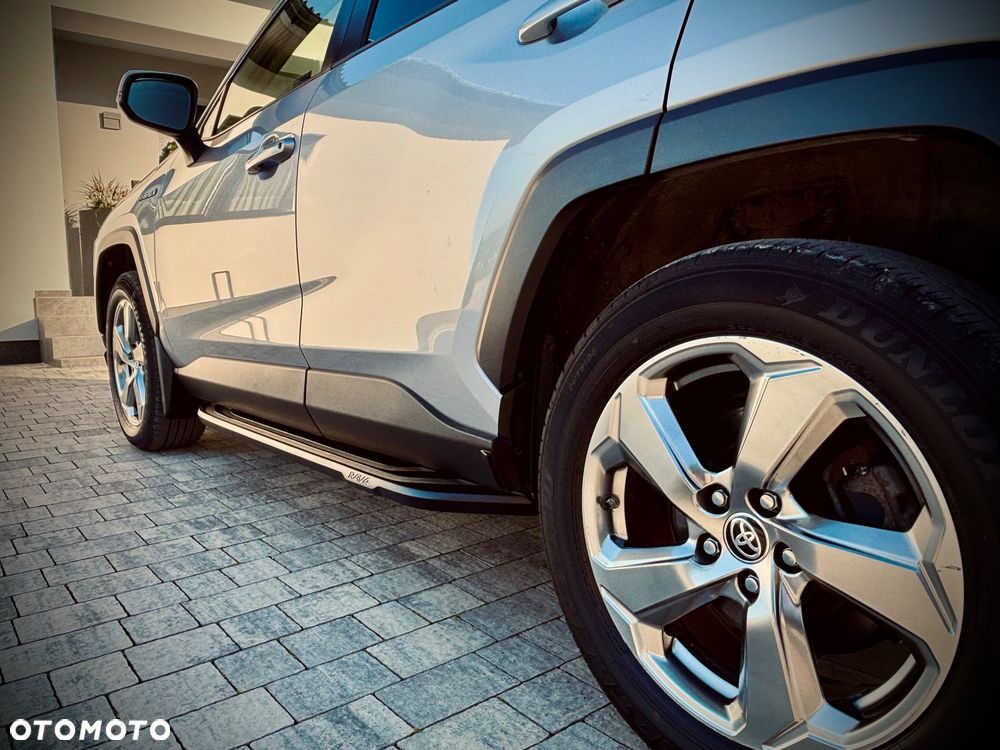 Toyota RAV4 2.5 Hybrid Comfort 4x4 - 17
