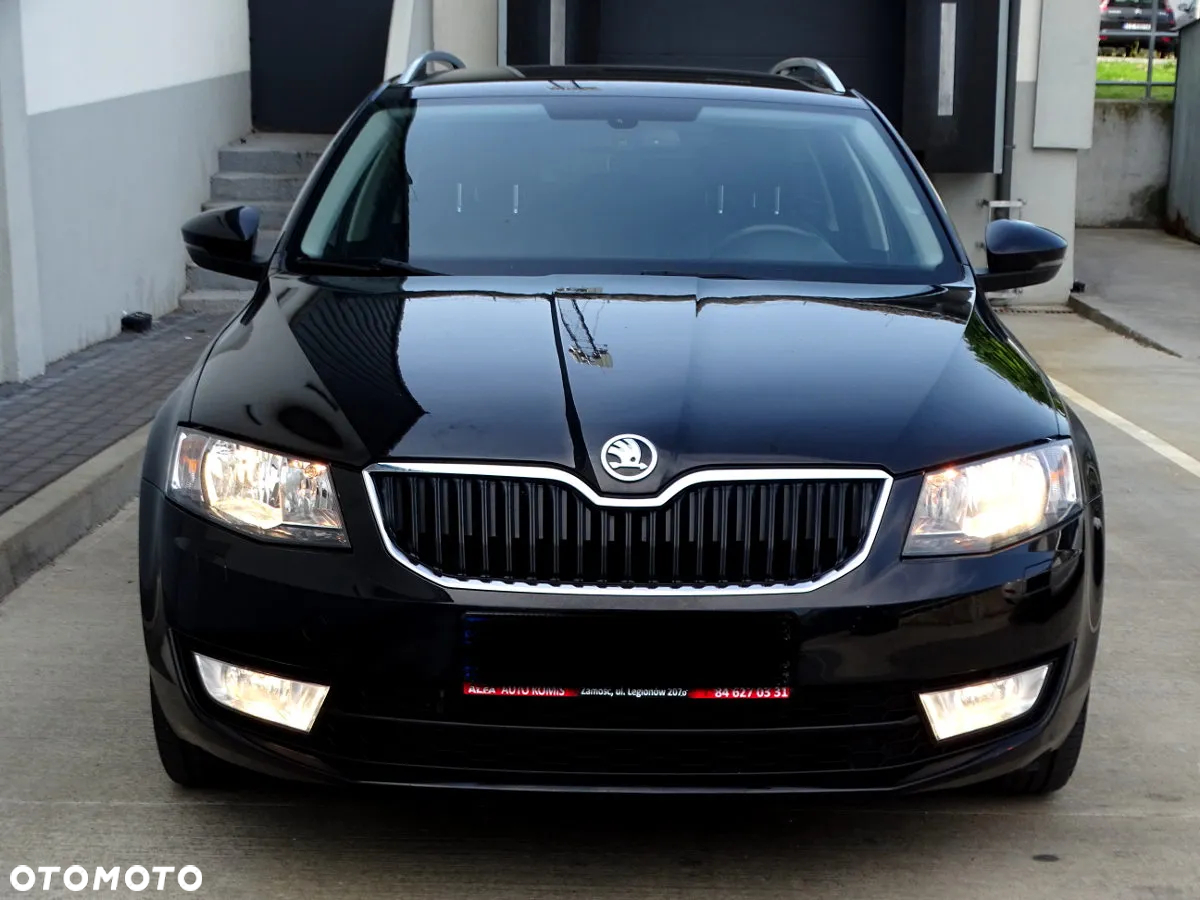 Skoda Octavia 2.0 TDI Ambition - 2