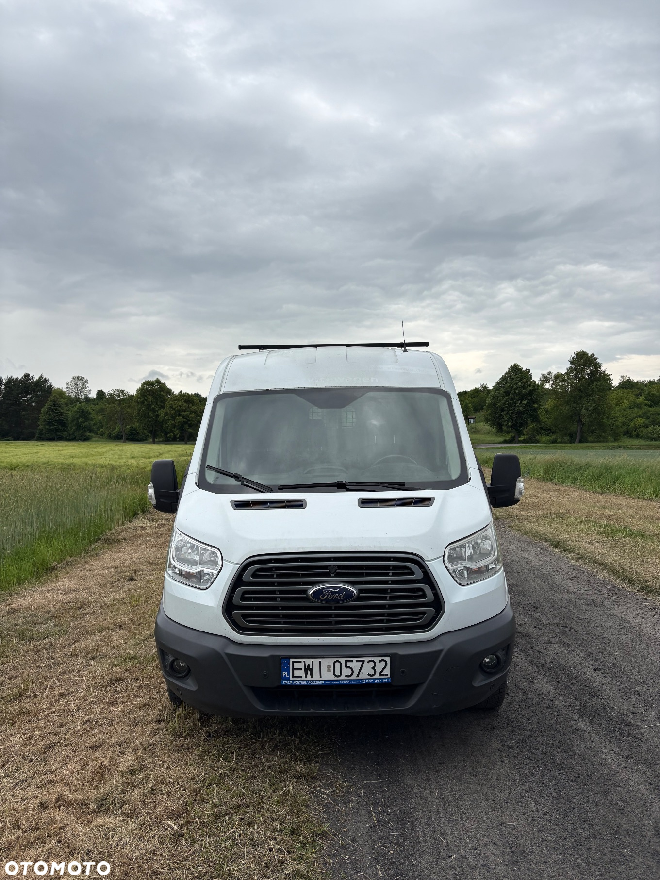 Ford Transit - 11