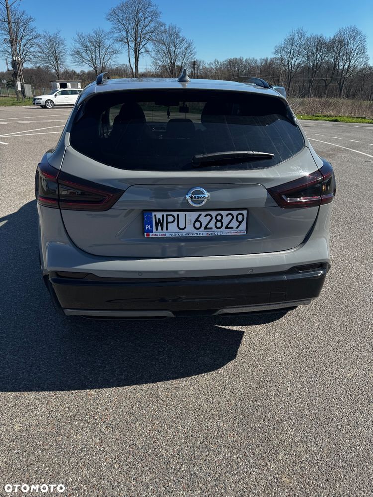 Nissan Qashqai 1.2 DIG-T Acenta - 9