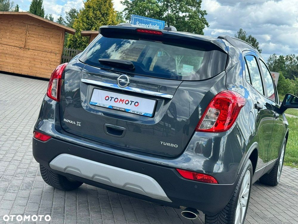 Opel Mokka X 1.4 Automatik Innovation - 8