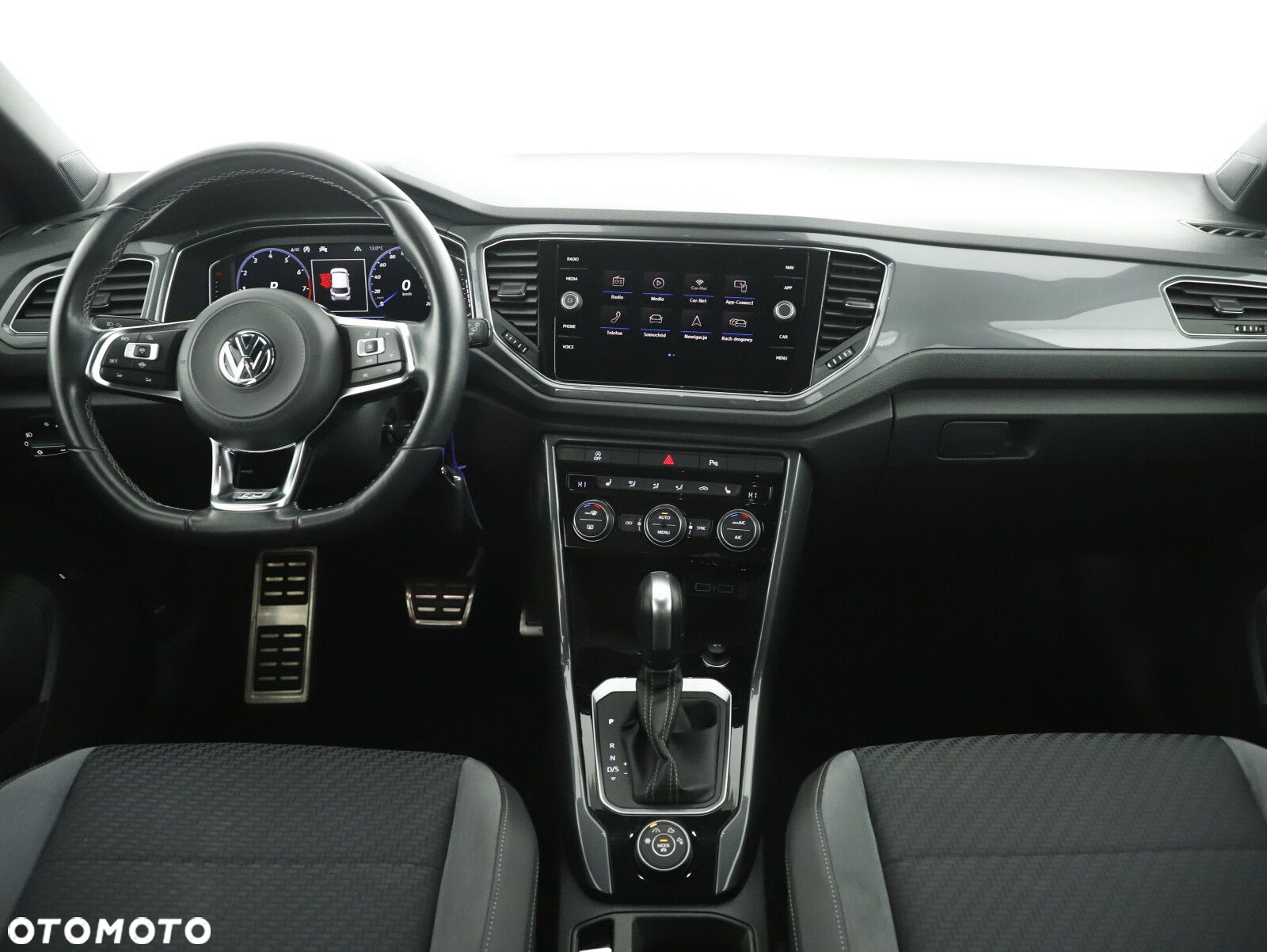 Volkswagen T-Roc 2.0 TSI 4Motion Premium DSG - 8