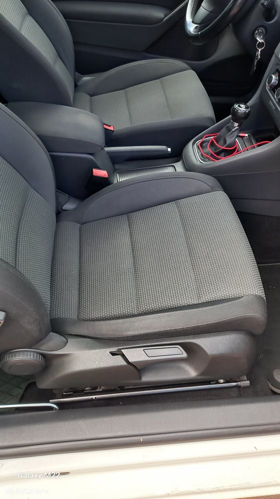 Volkswagen Golf 1.6 TDI BlueMot Comfortline - 10