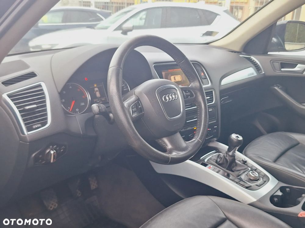 Audi Q5 2.0 TDI Quattro - 14