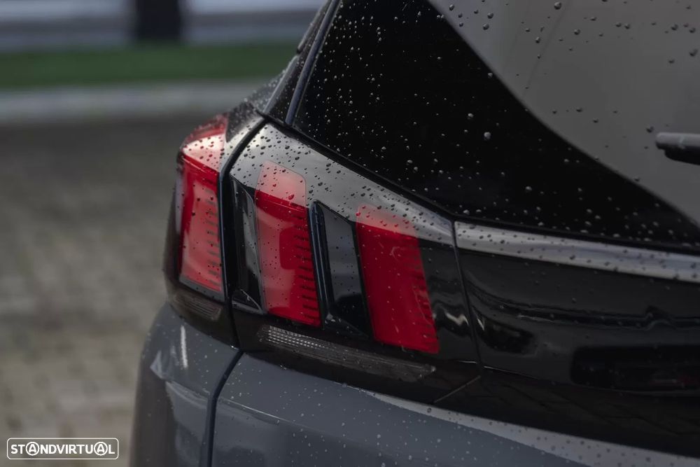 Peugeot 5008 1.5 BlueHDi Active Pack EAT8 - 23