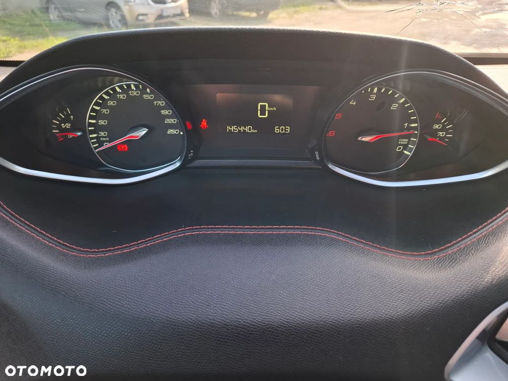 Peugeot 308 BlueHDi FAP 120 Stop&Start GT-Line Edition - 22