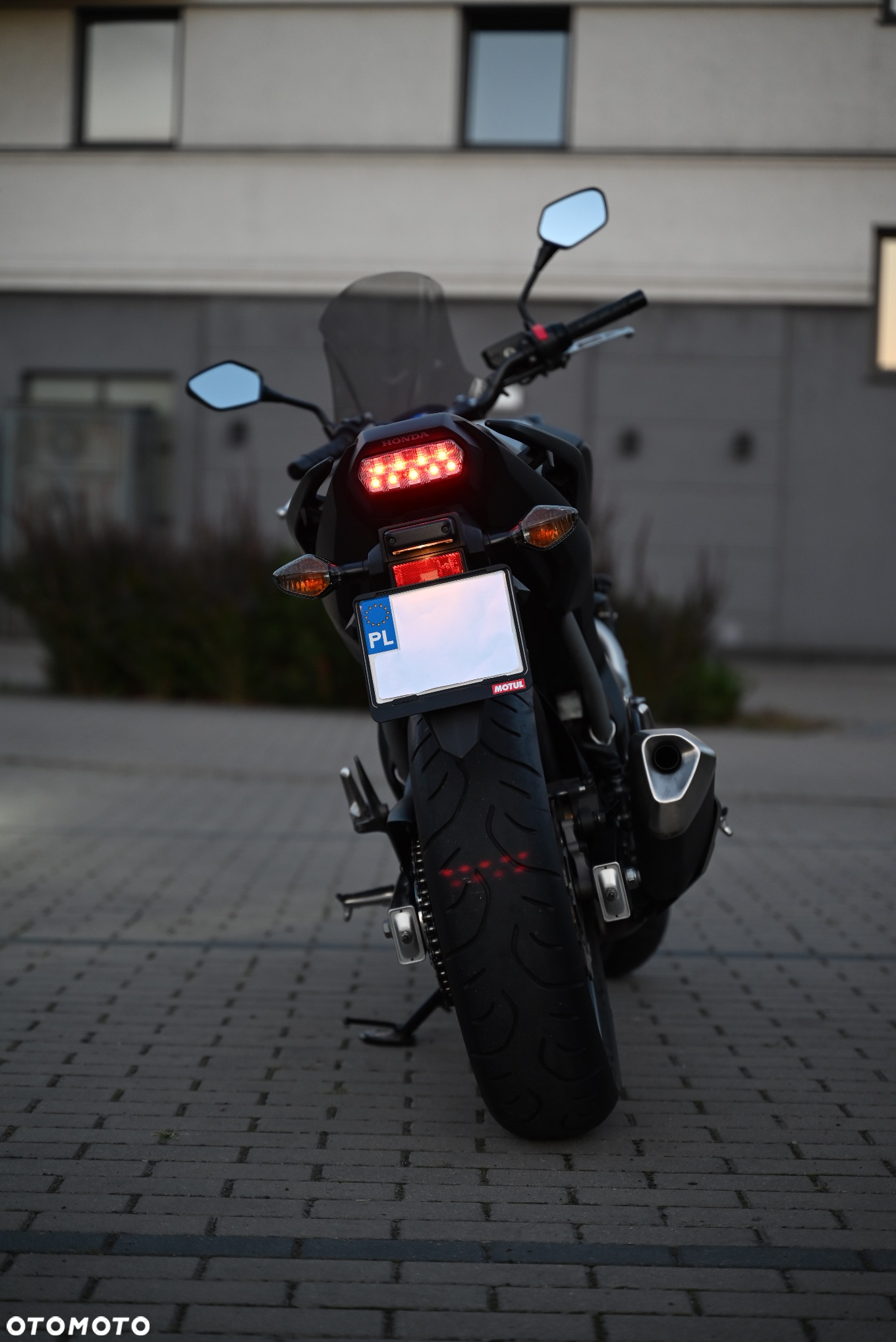 Honda NC - 5