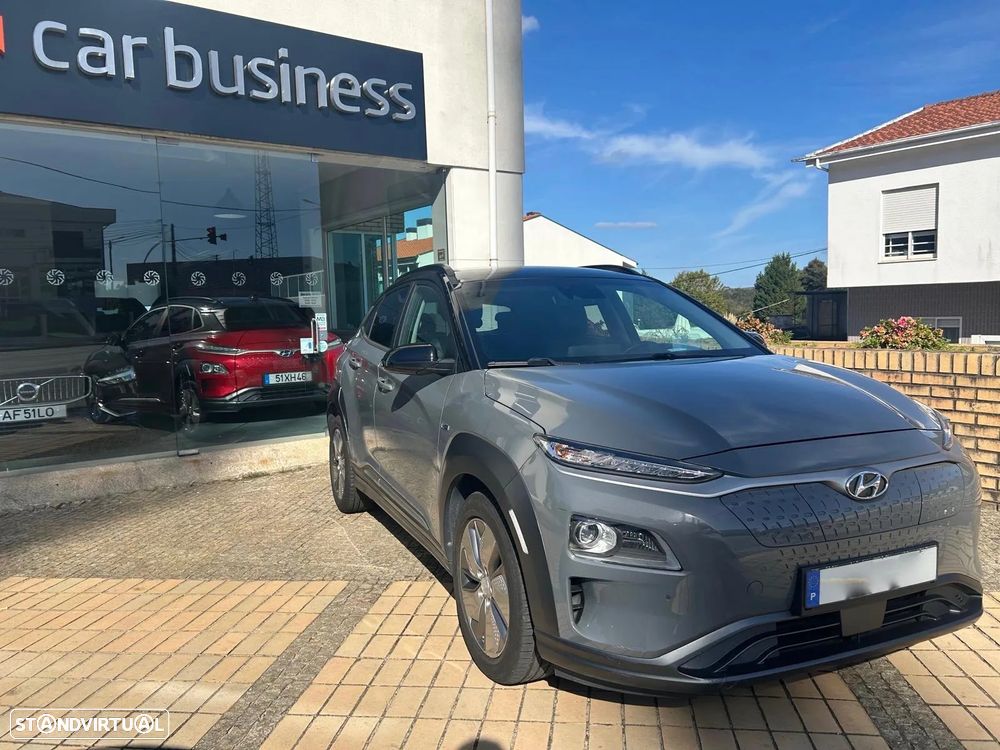 Hyundai Kauai 64 kWh Premium+P.Premium - 2