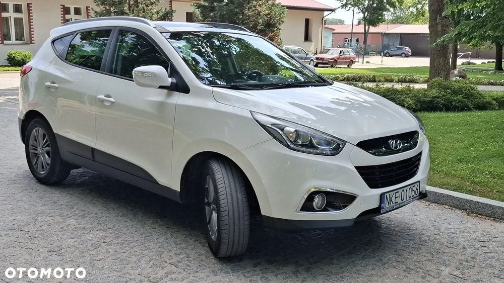 Hyundai ix35 - 1