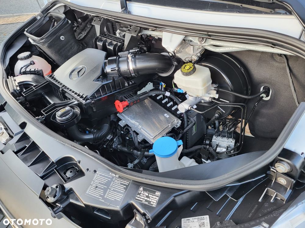 Mercedes-Benz SPRINTER 907 315 CDI-MAXI-ŁADNY - 8