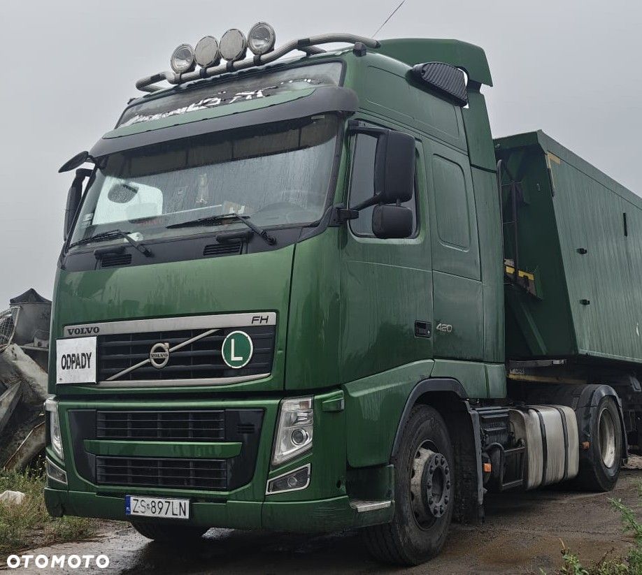 Volvo Fh