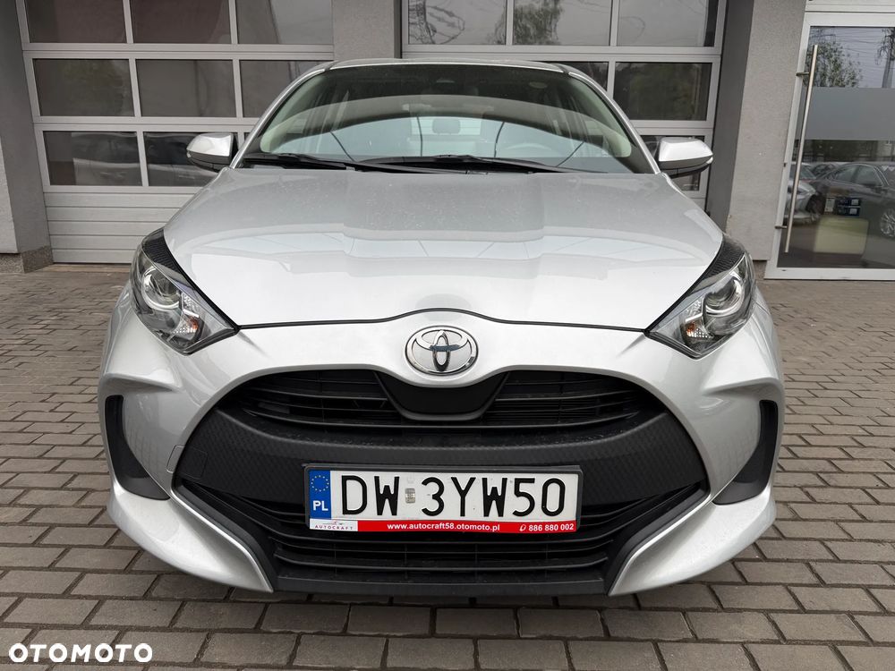 Toyota Yaris 1.5 Comfort - 2