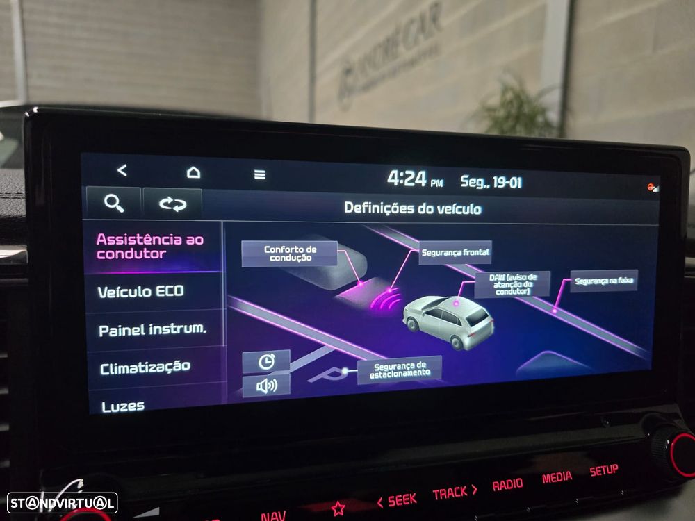 Kia XCeed 1.6 GDi PHEV Drive - 20