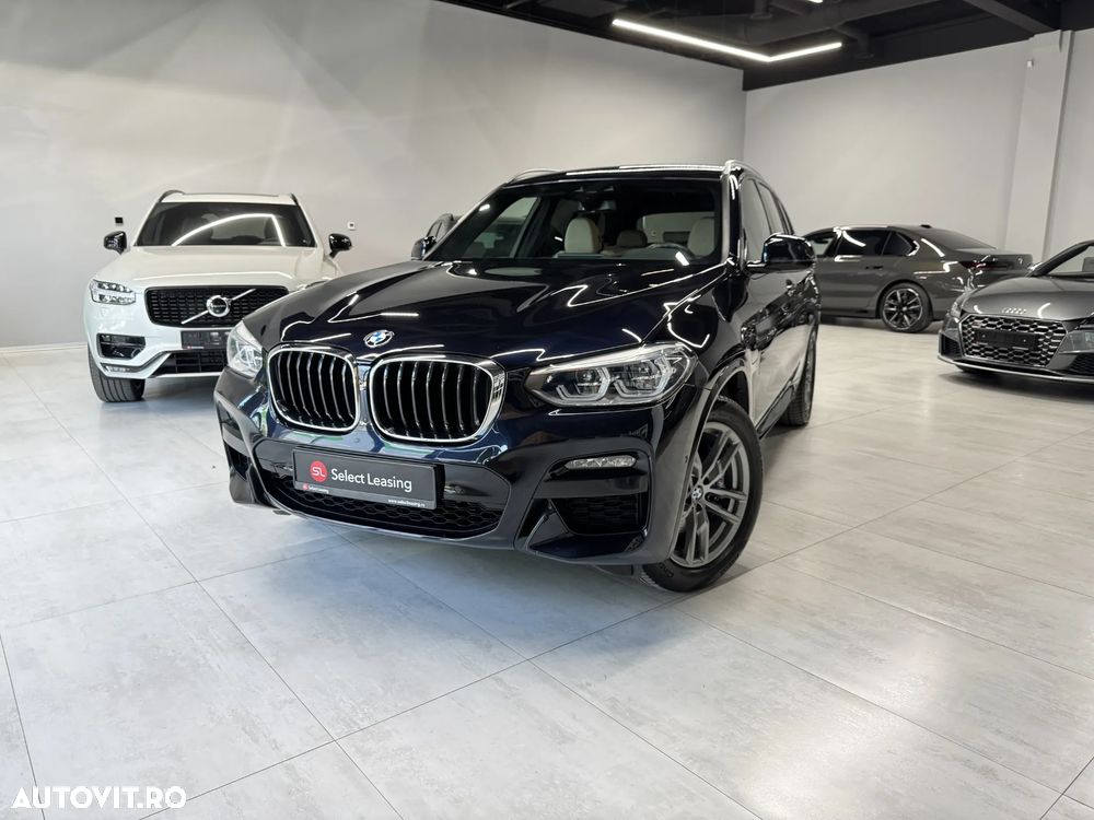 BMW X3 xDrive30e Aut. M Sport - 1