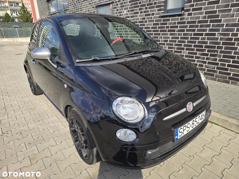 Fiat 500 0.9 Twinair Plus S&S - 32