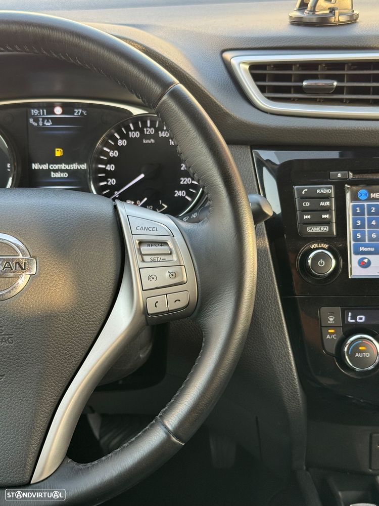 Nissan X-Trail 1.6 dCi 360 Xtronic - 23