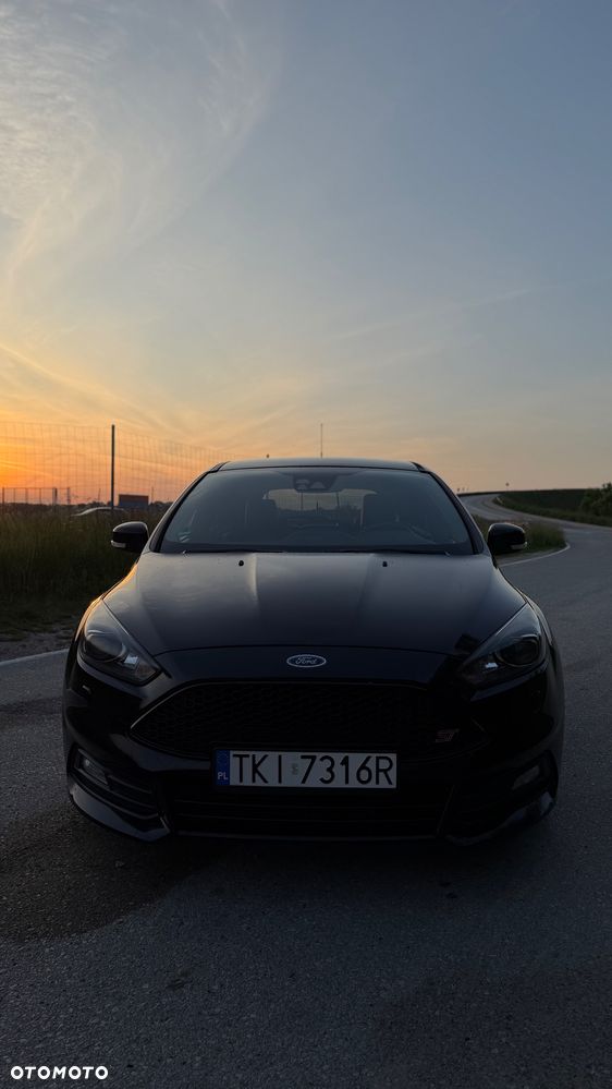 Ford Focus 2.0 TDCi ST - 4