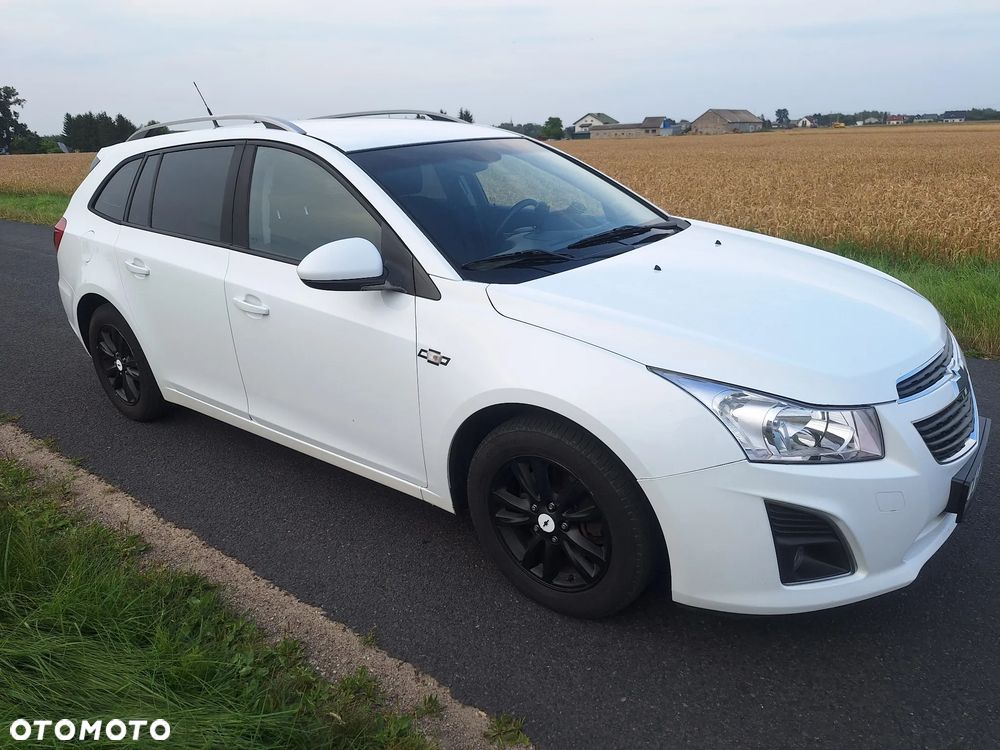 Chevrolet Cruze - 6