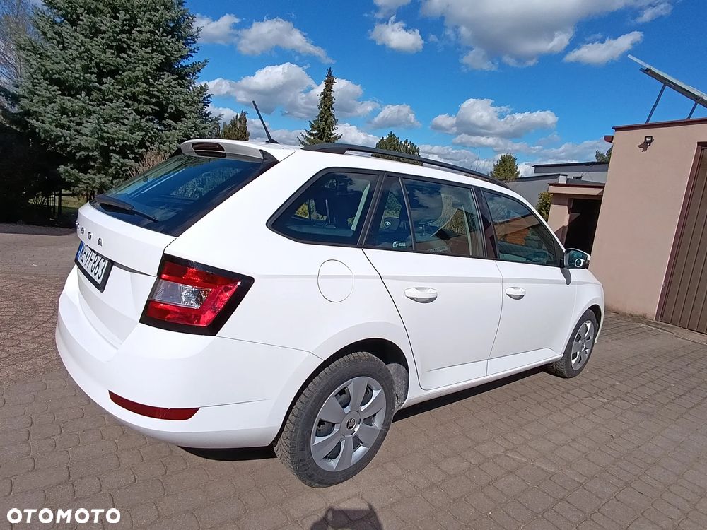 Skoda Fabia 1.0 Ambition - 8