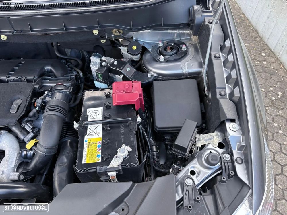 Mitsubishi ASX 1.6 DI-D Intense Black Edition - 18