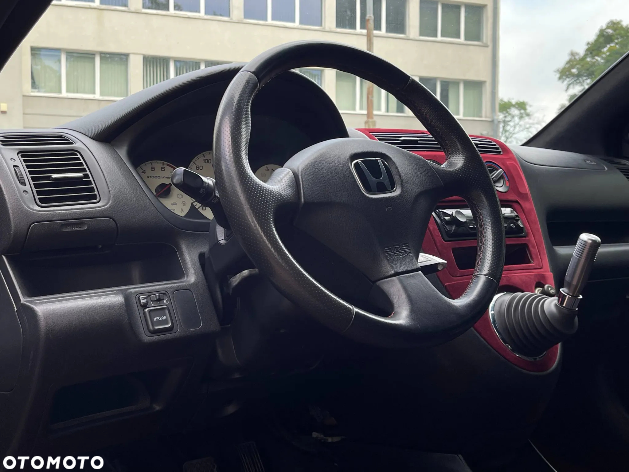 Honda Civic 1.6i Sport - 24