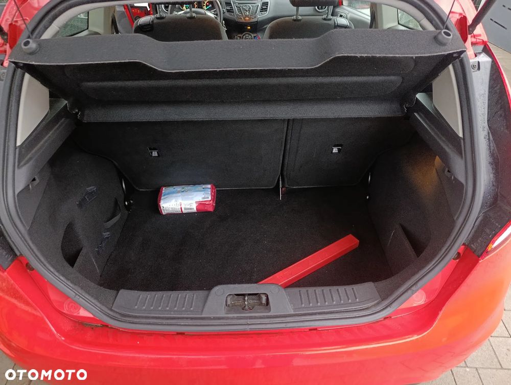 Ford Fiesta 1.25 Trend Edition - 11