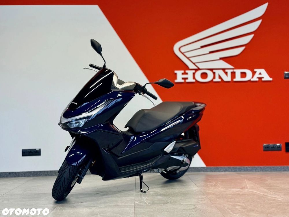 Honda PCX - 5