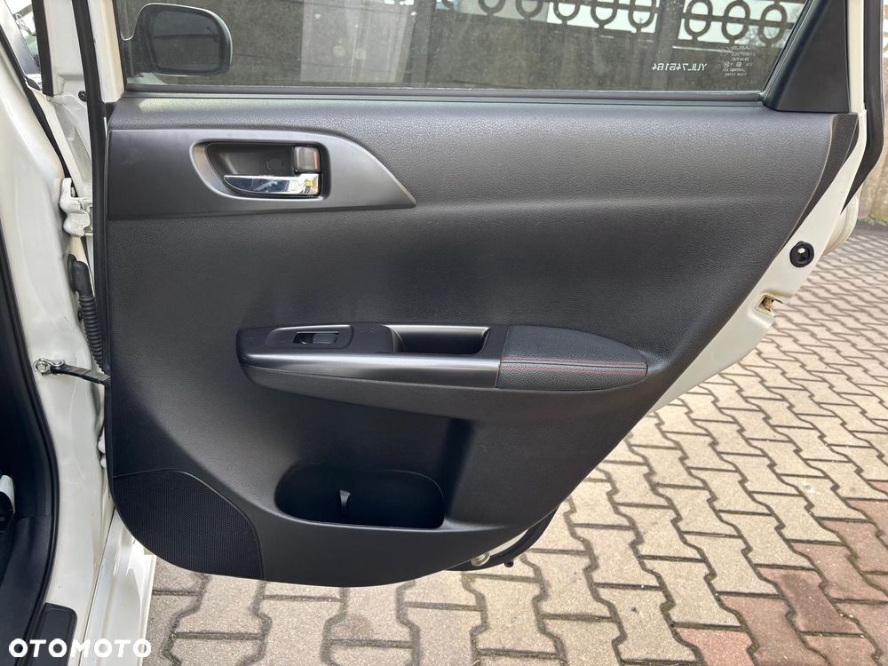 Subaru Impreza 2.5 WRX STI S - 23