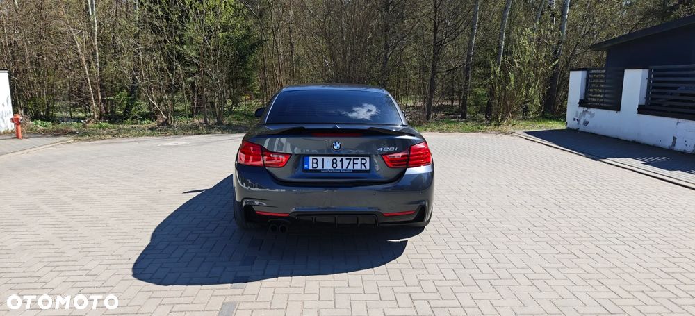 BMW Seria 4 428i Sport-Aut Sport Line - 25