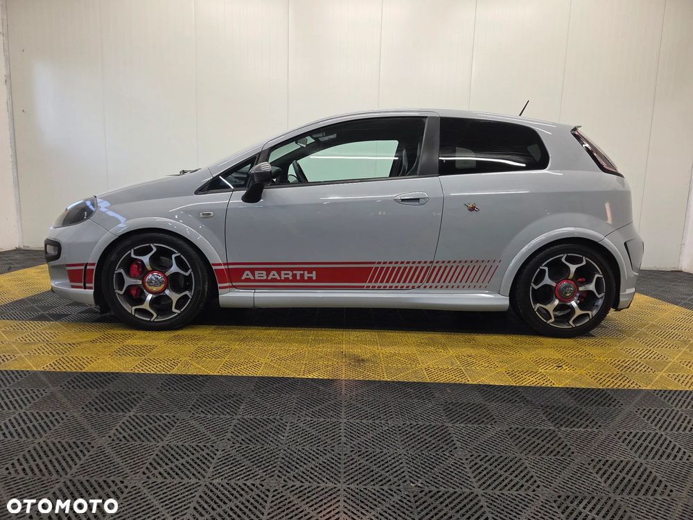 Abarth Punto Evo - 2