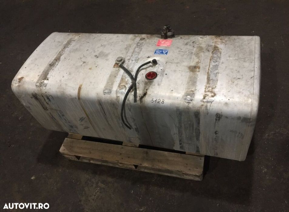 Rezervor de combustibil SCANIA Fuel Tank pentru autotractor SCANIA 4-s - 1
