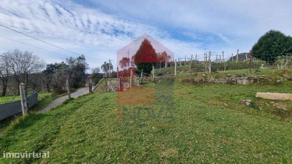 Terreno com projeto aprovado, Godinhaços - Grande imagem: 4/30
